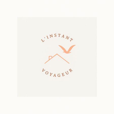 Апартаменты L'Instant Voyageur Virsac Экстерьер фото
